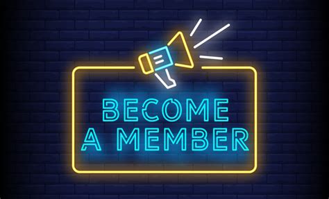 Become a Member 